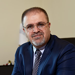 Razaq Ferhadi, Ph.D.