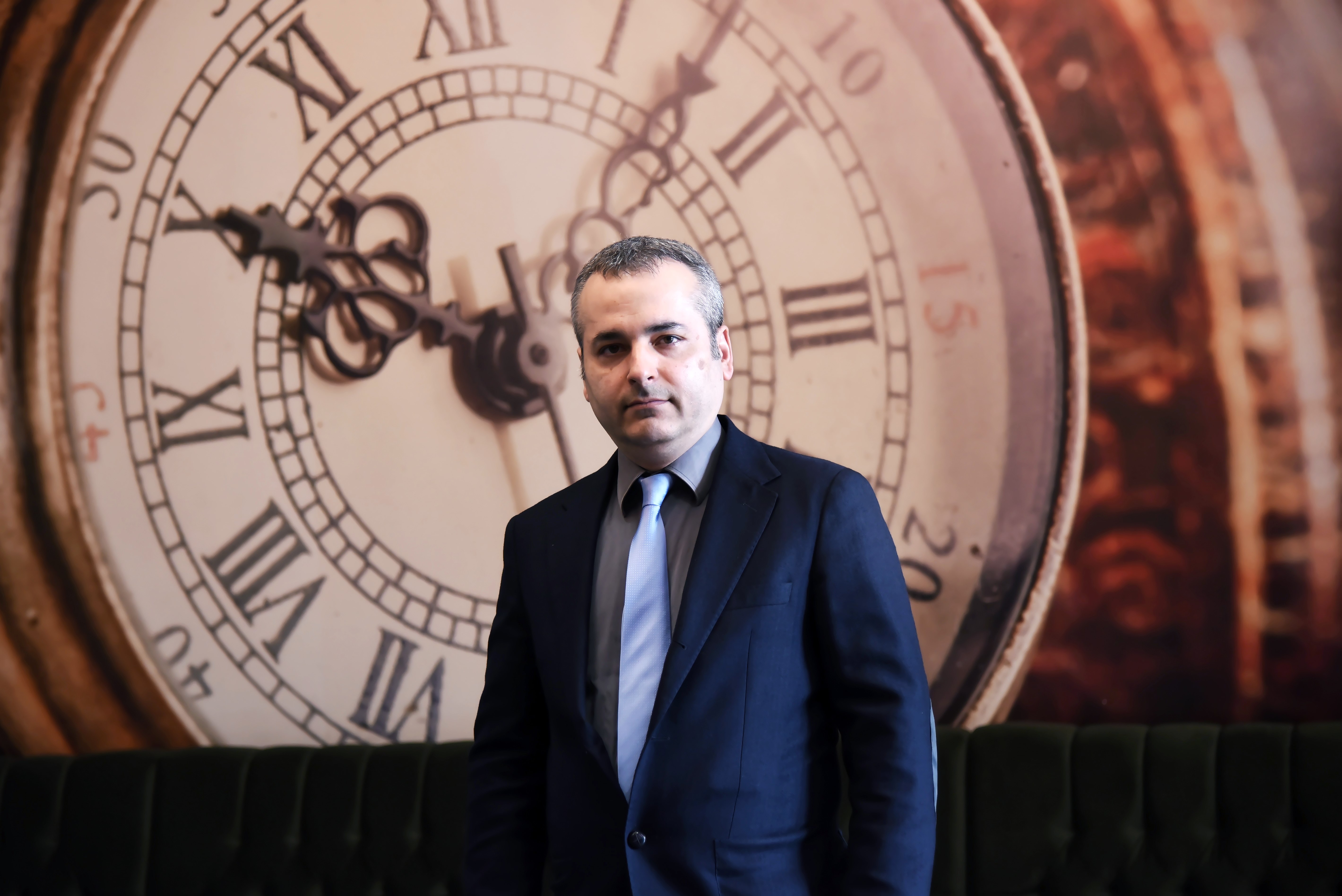 Serhan Hakgudener, Ph.D.