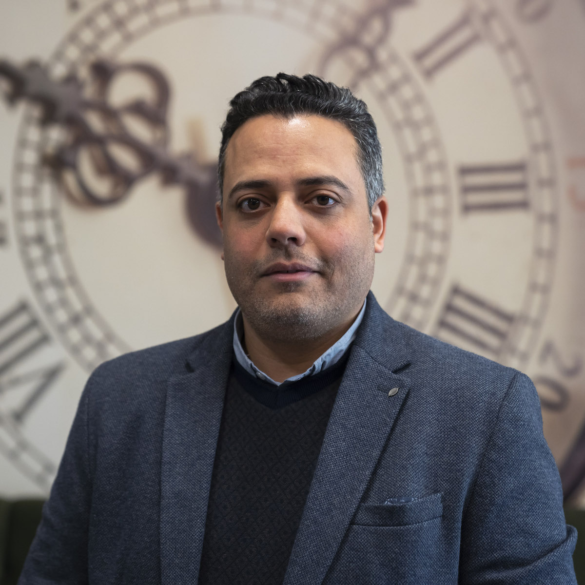 Reda Abdelrasoul, Ph.D.