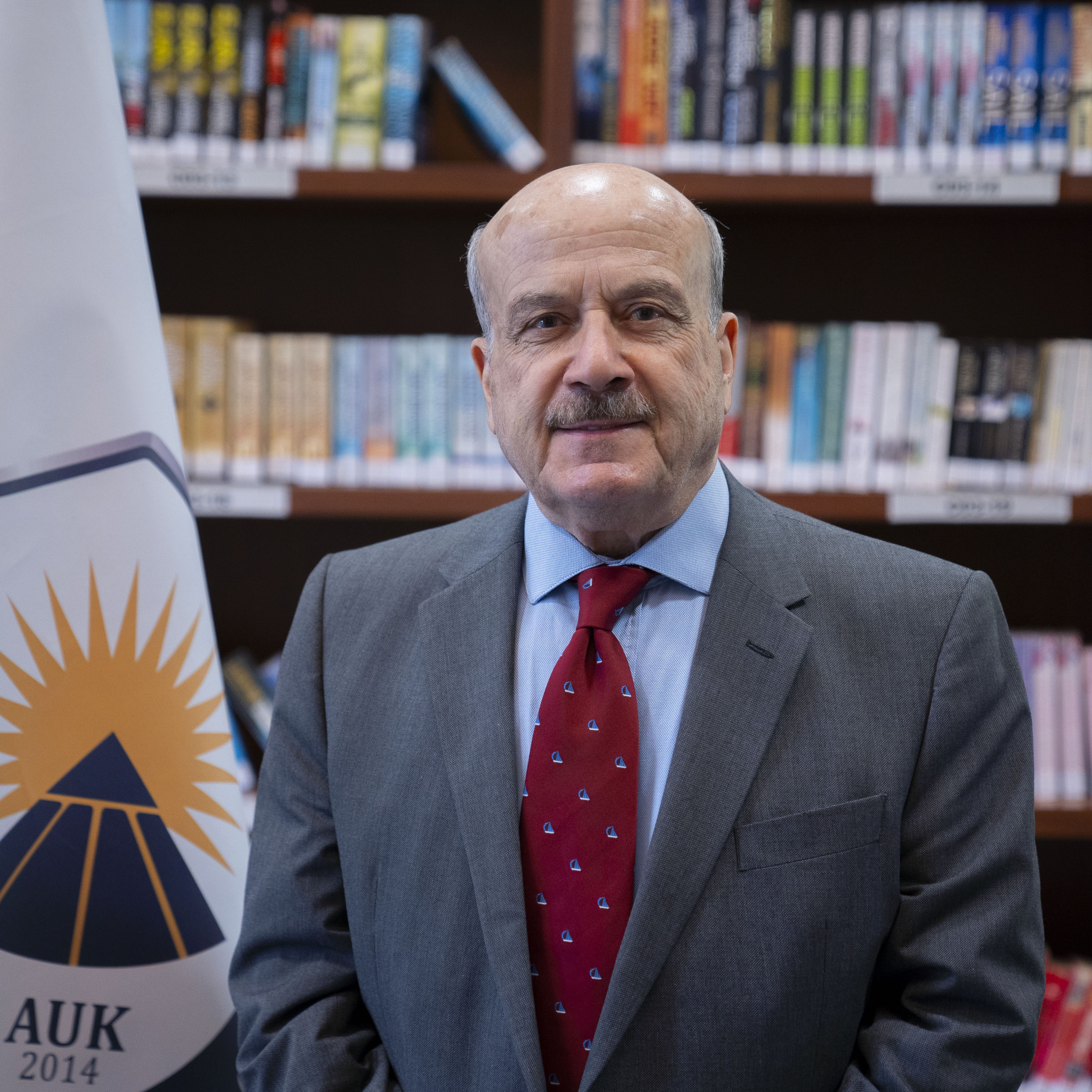 Dr. Mosleh Duhoky