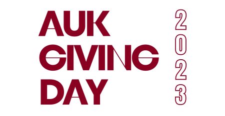 AUK GIVING DAY
