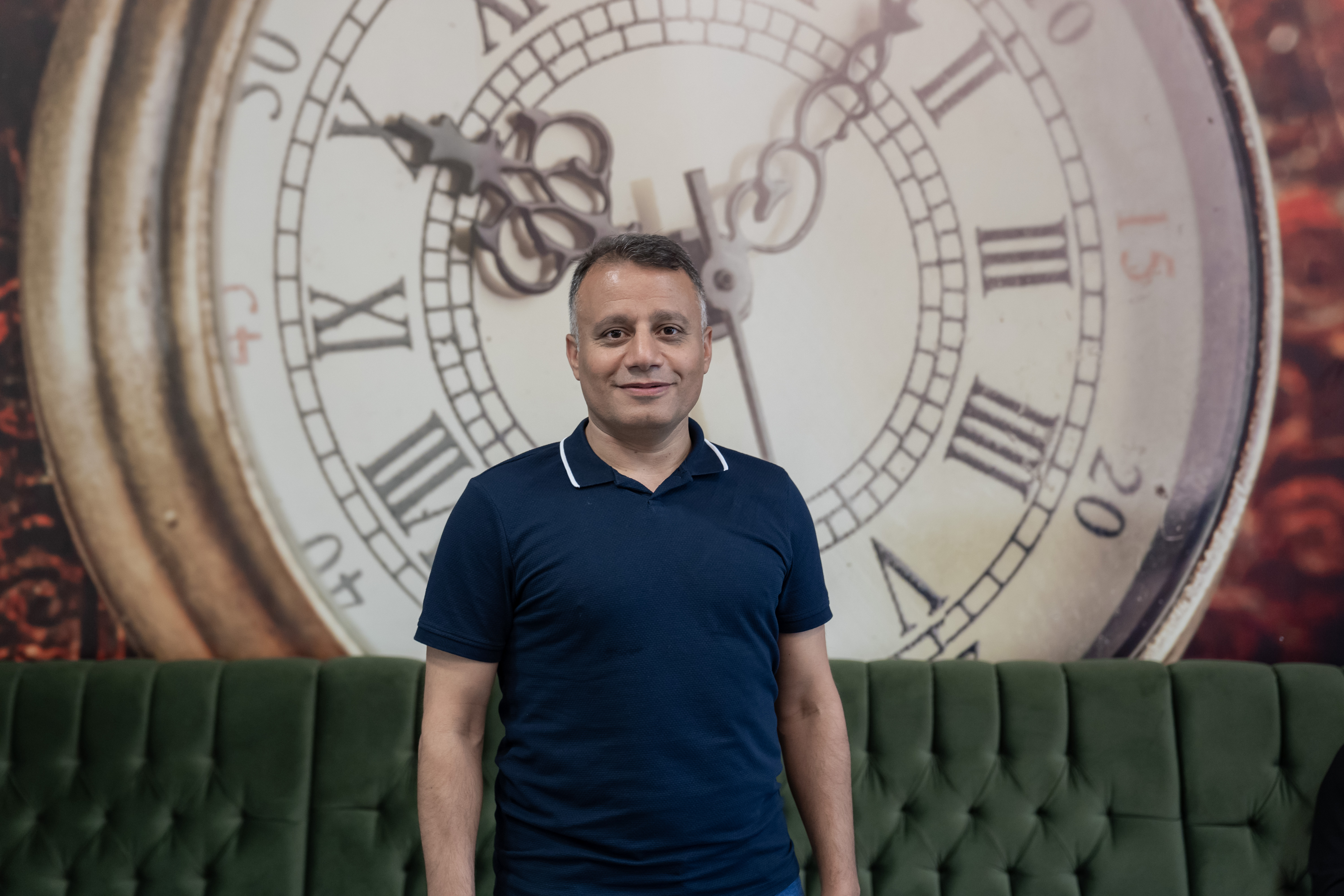 Khedir Khedir, Ph.D.