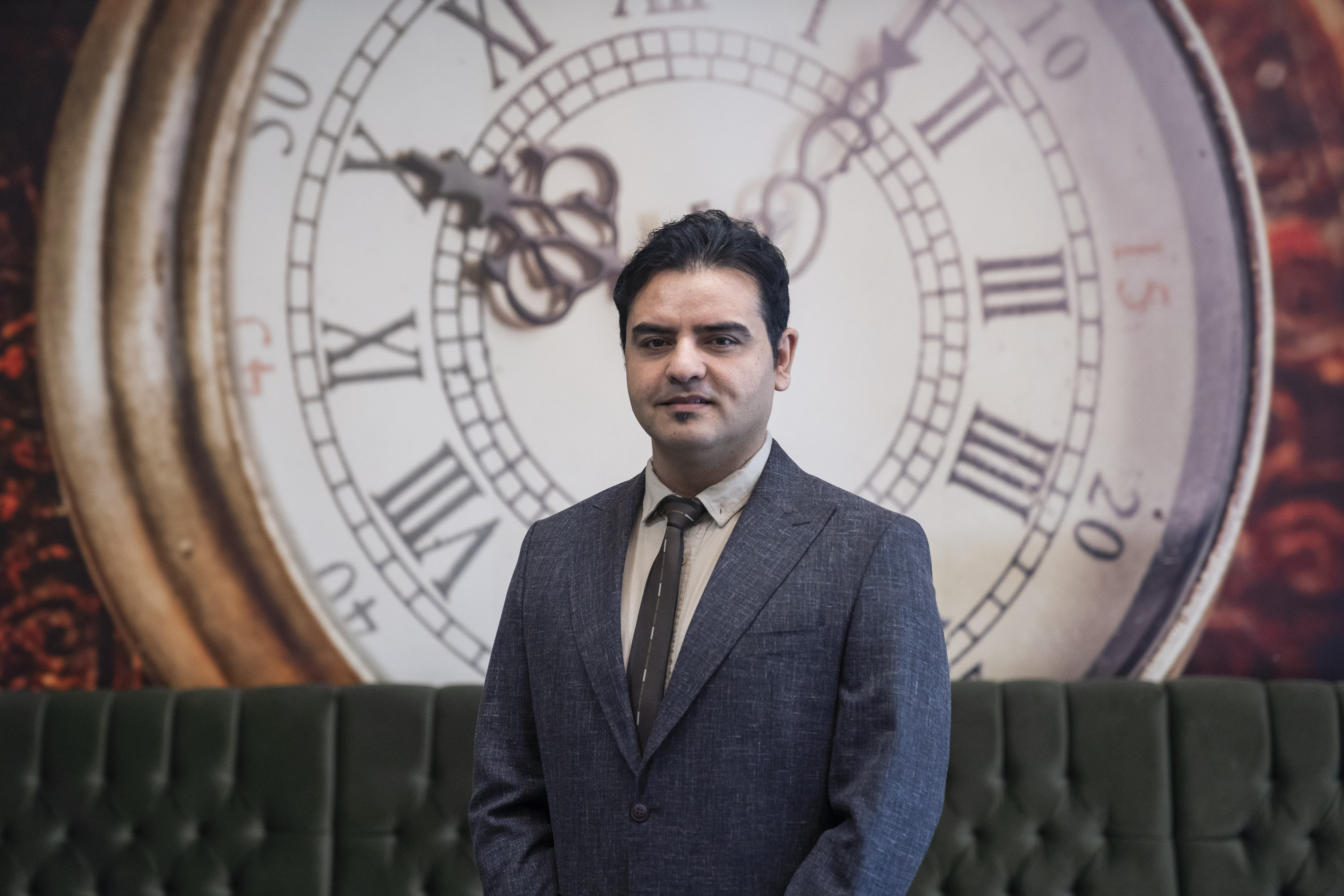 Jiyar Aghapouri, Ph.D.