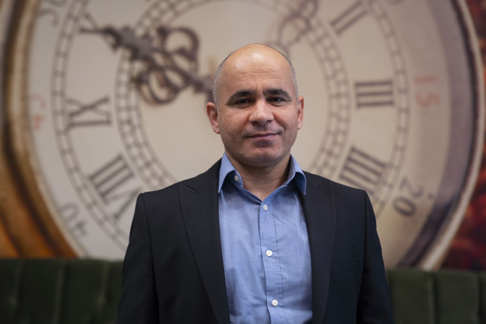 Hussein Zekri, Ph.D.