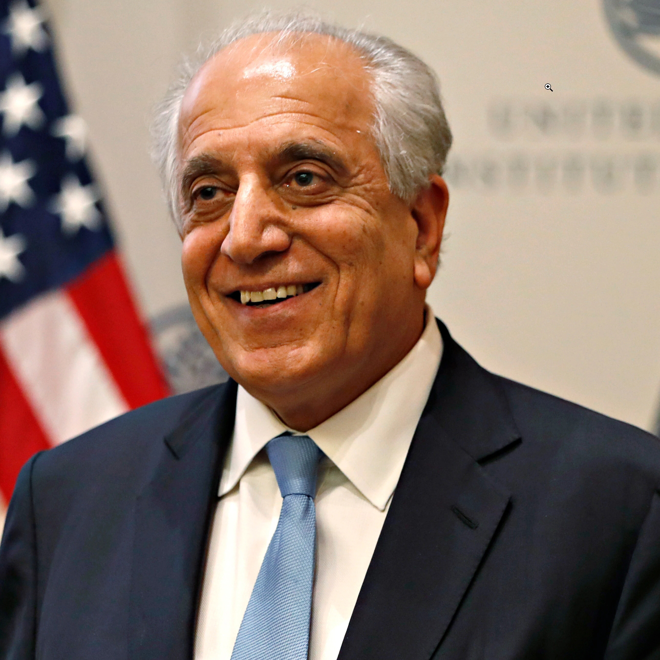 Ambassador Zalmay Khalilzad