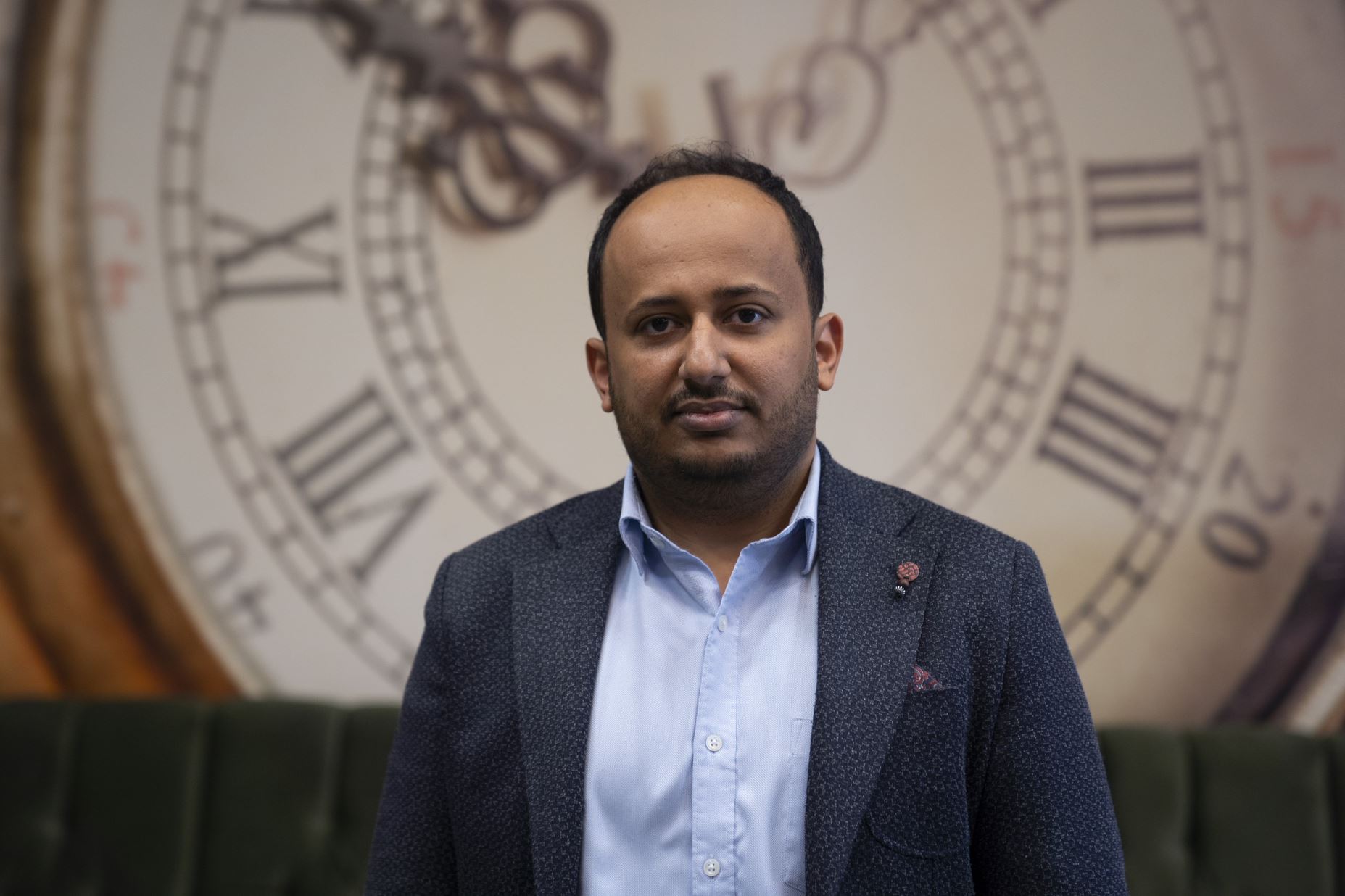 Ahmed Al-Masoodi, Ph.D.