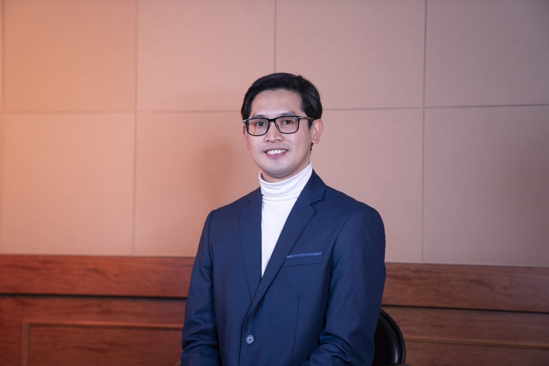 Jervy Bernardino, Ph.D.