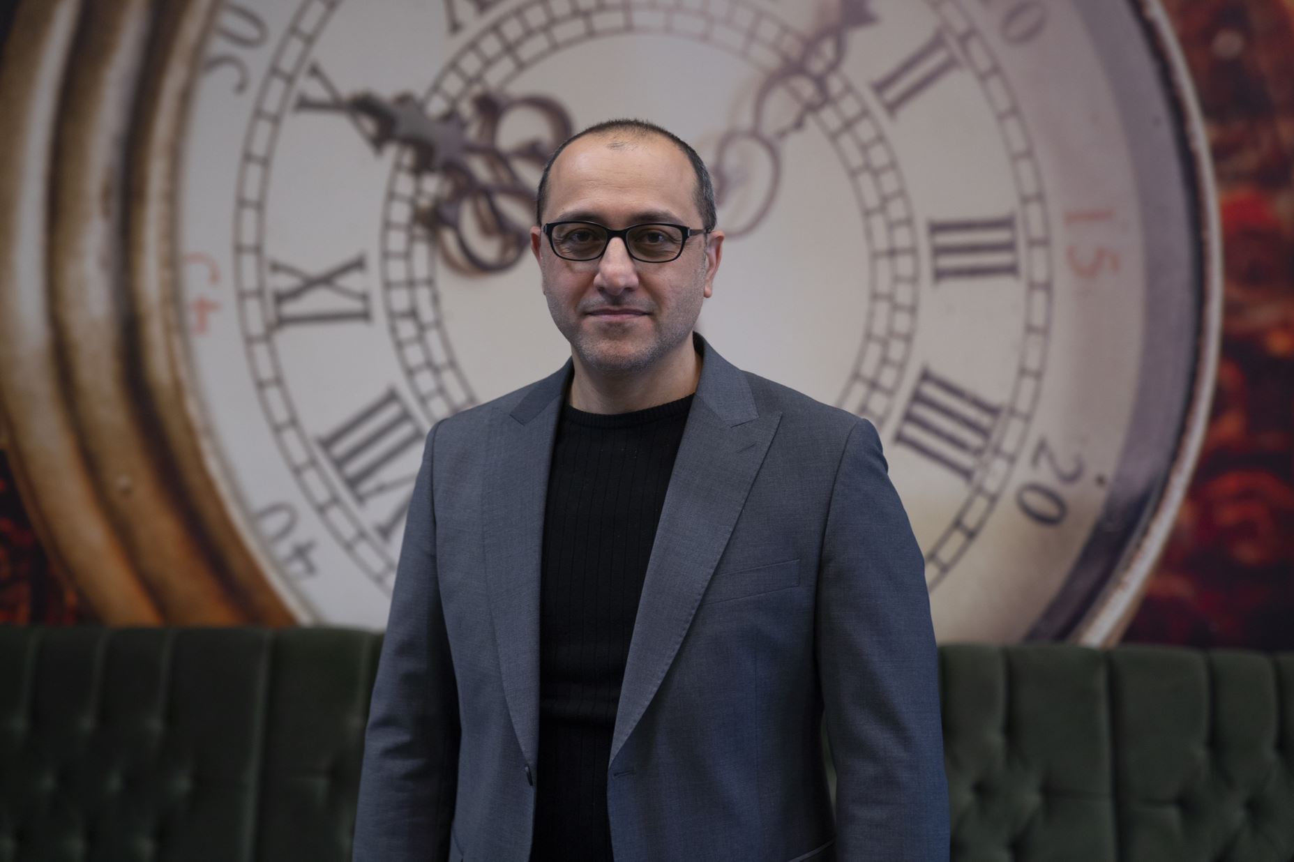 Omar Abdulghafoor, Ph.D.