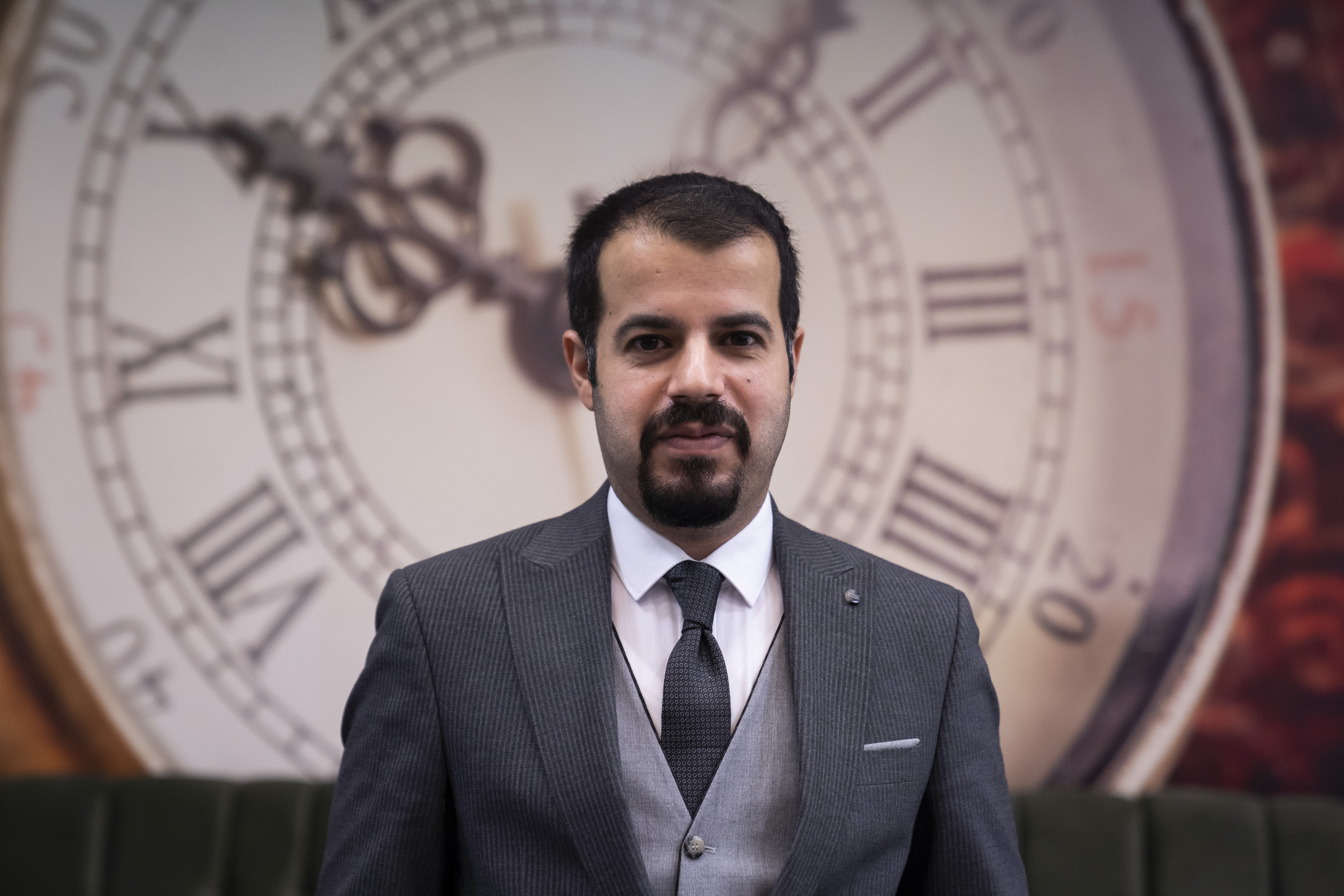 Sarmad Majeed, Ph.D.