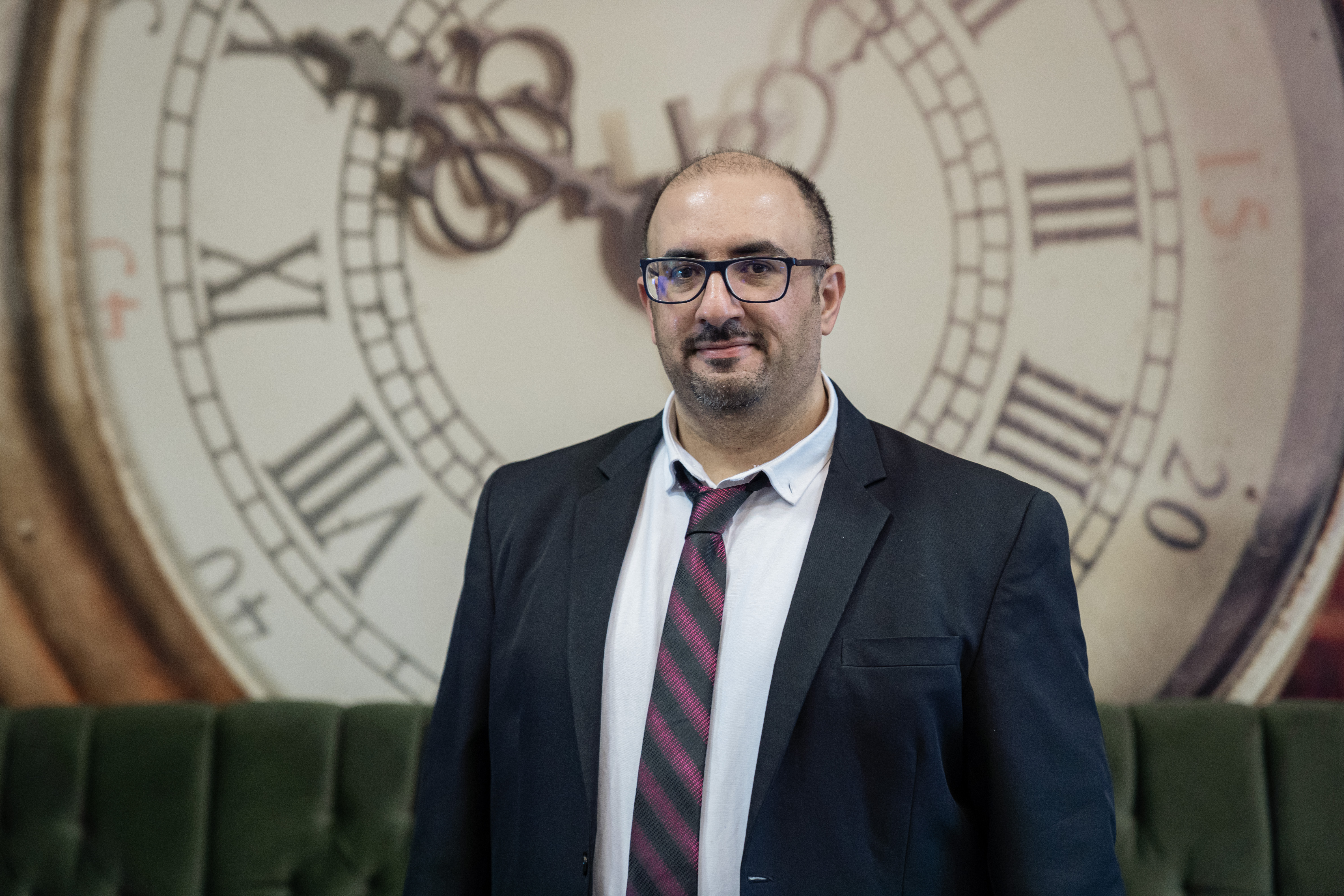 Ibrahim Walid Hussein