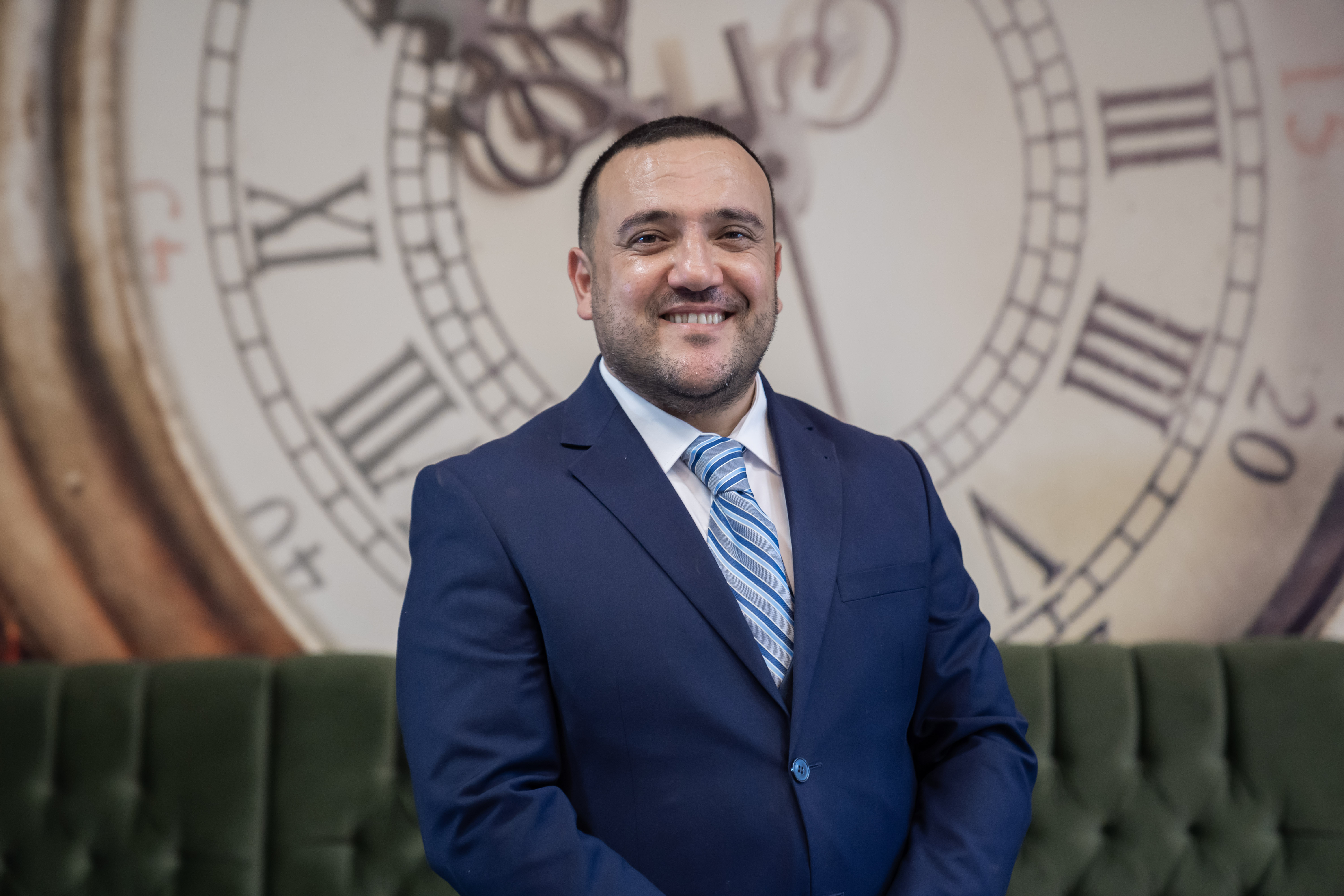 Perwar Almissouri (Peter)