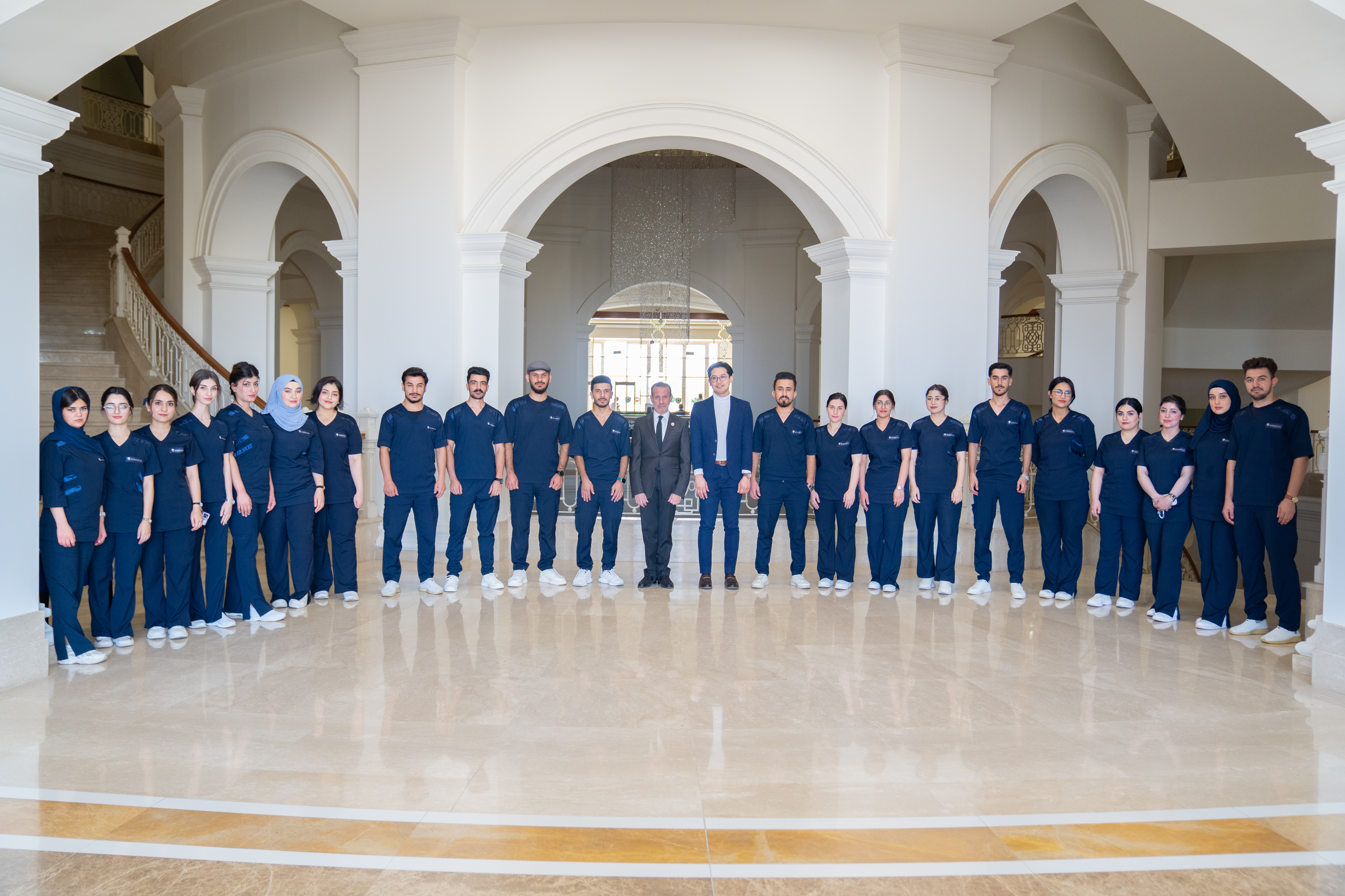 The AUK College of Nursing Pursues Pre-Accreditation from the NLN CNEA