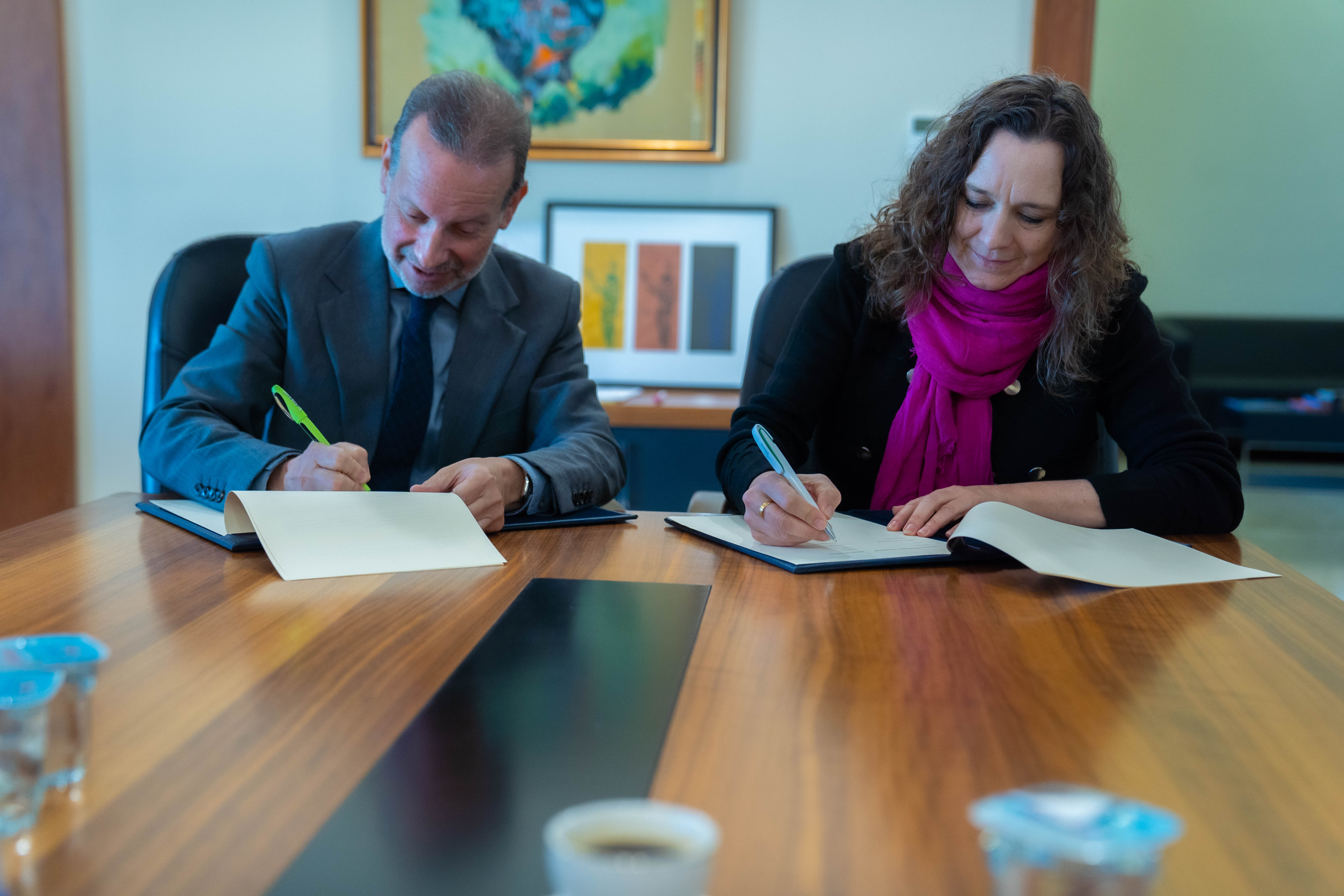 AUK and The Restoration Act Sign MoU to Advance Healthcare in Kurdistan