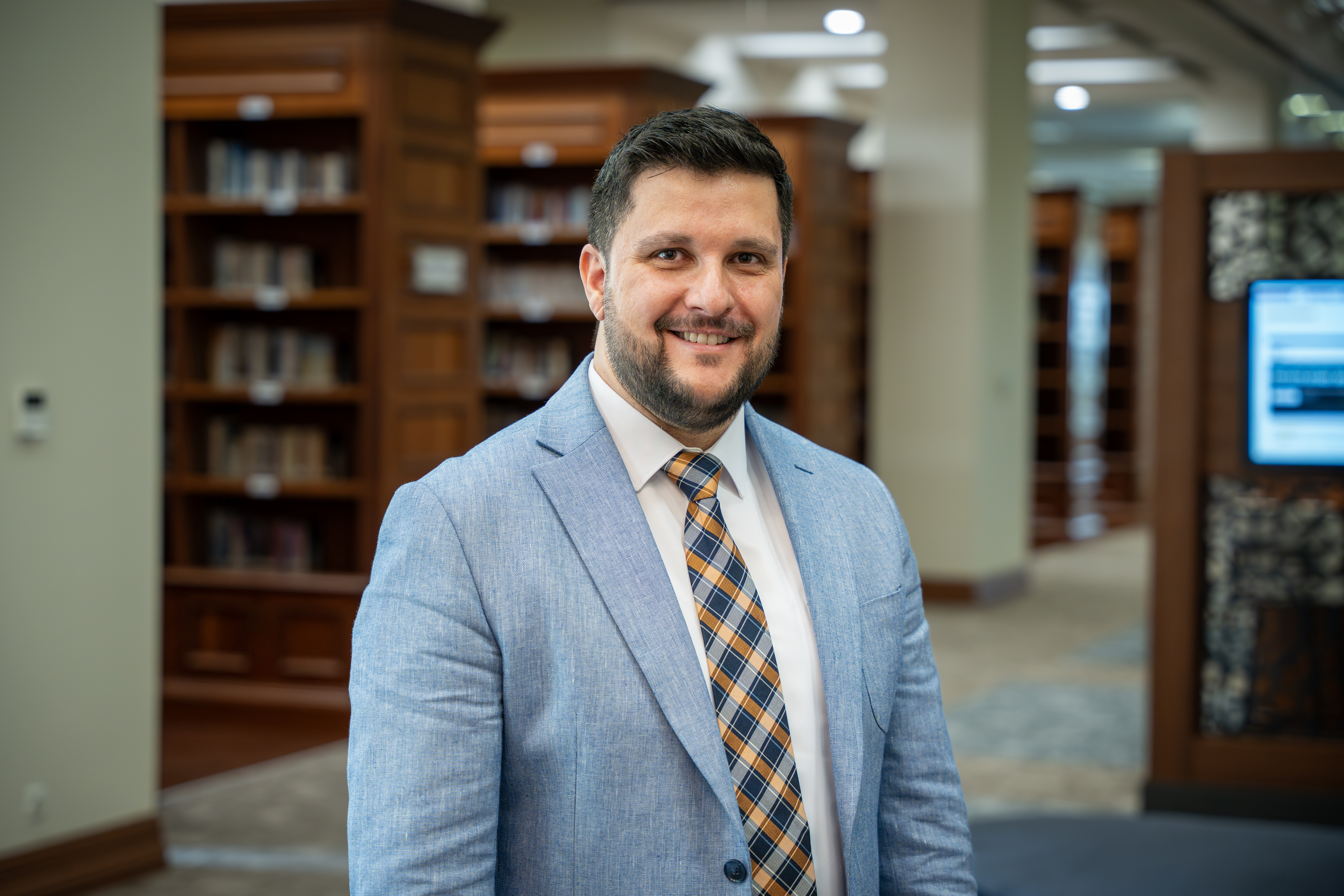 Mizgeen A. Omar, DBA Candidate