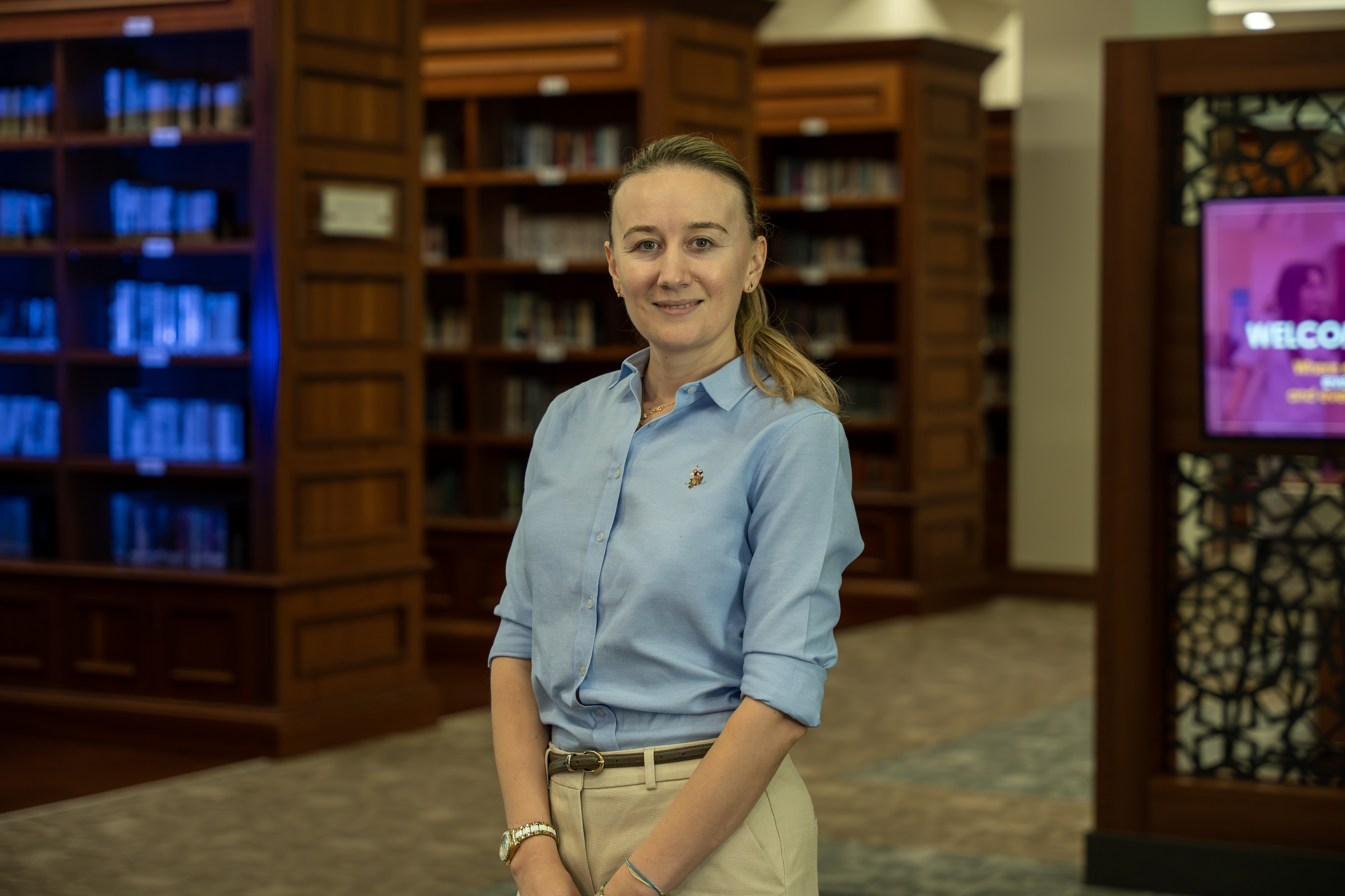 Dr. Olena Zhytkevych