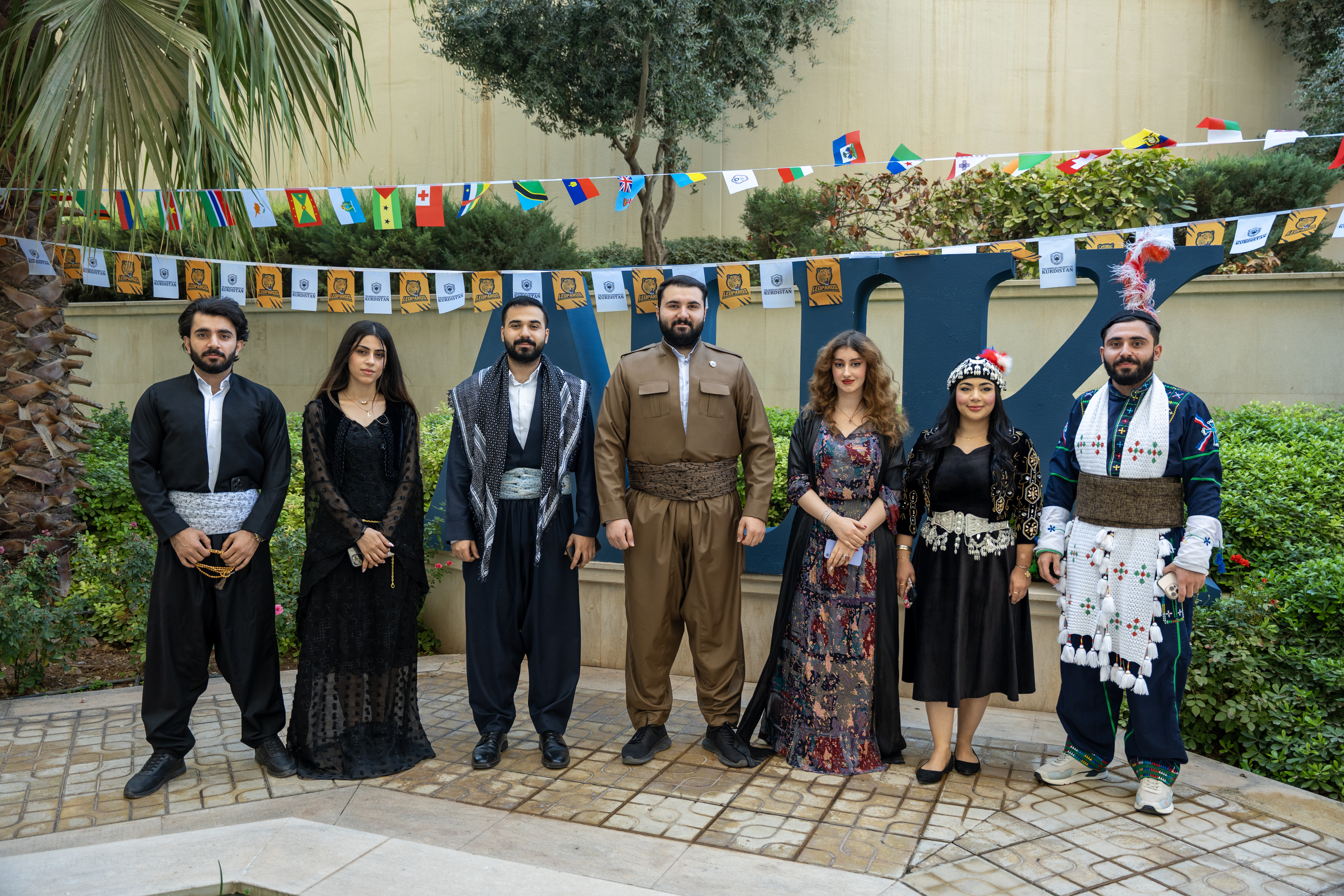 AUK Celebrates Multiculturalism Day